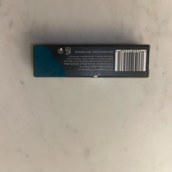 ๐๐โค๏ธMORPHE Mega Matte Lipstick Player NIB! Player๐๐๐ - Picture 4 of 6